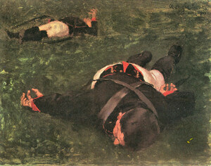 Dead Frenchmen